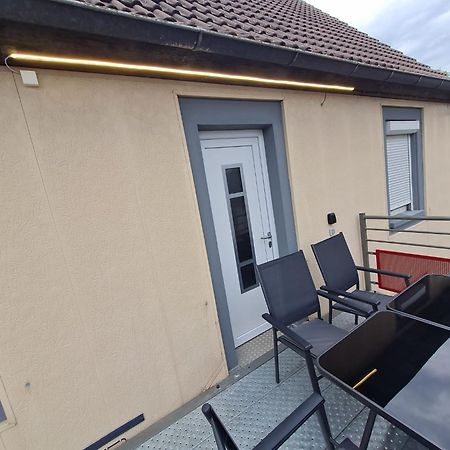 Les Chouchous Du Ried 2 Daire Saasenheim Dış mekan fotoğraf