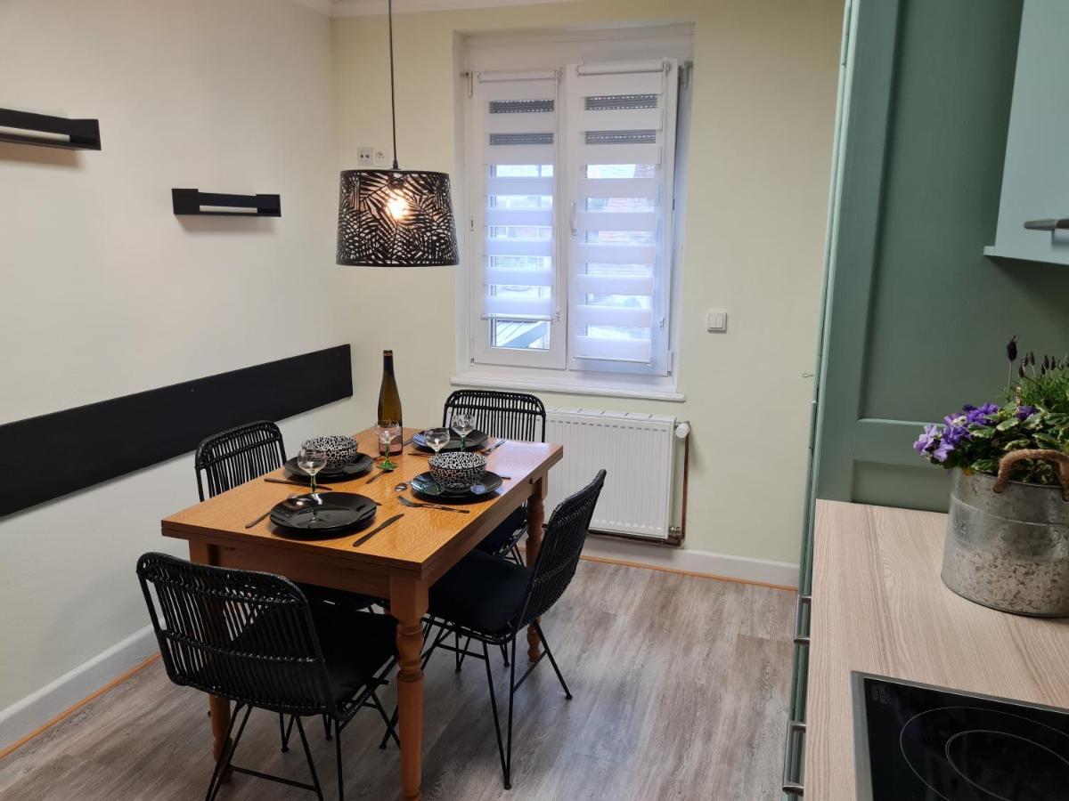 Les Chouchous Du Ried 2 Daire Saasenheim Dış mekan fotoğraf