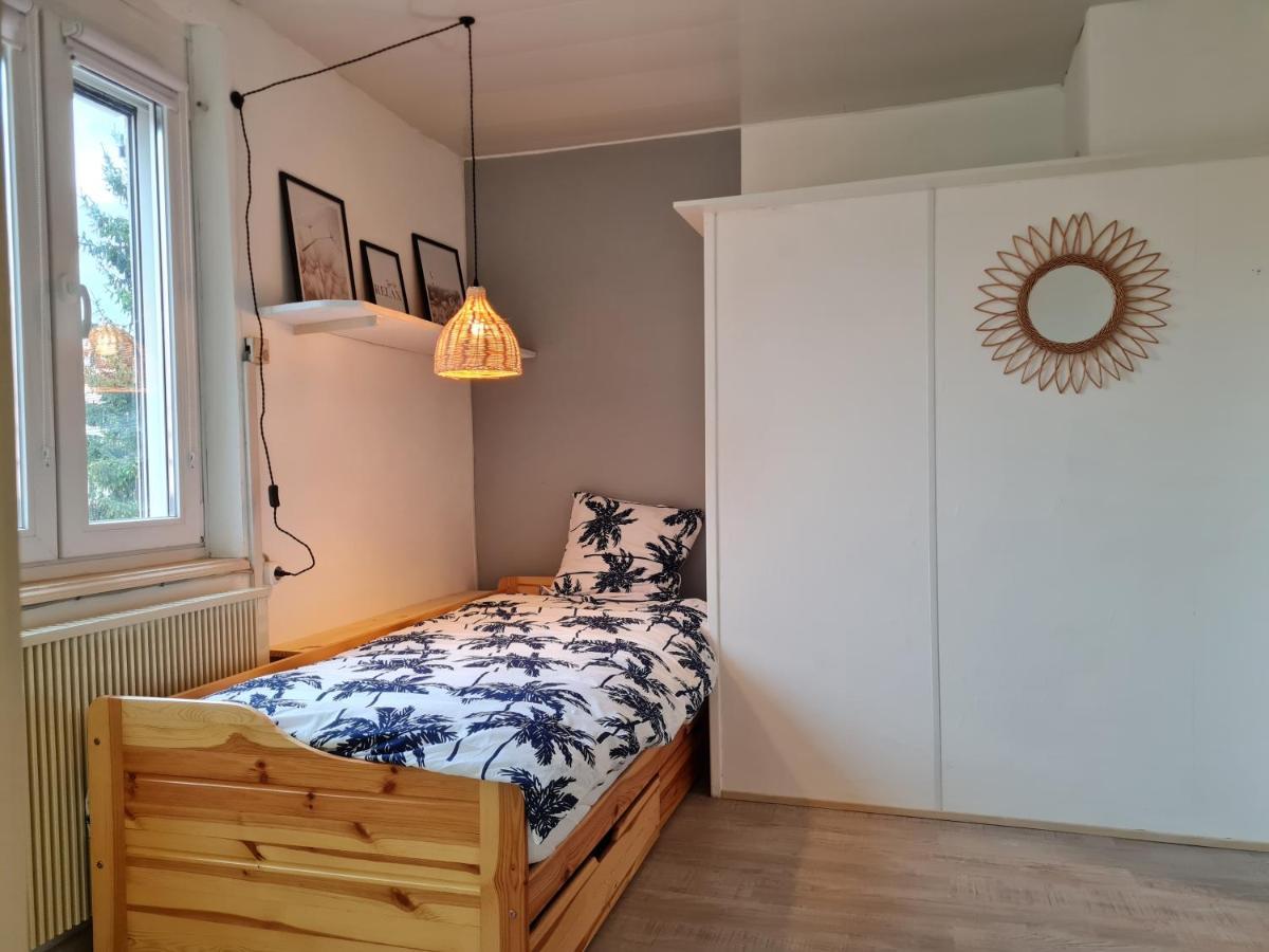Les Chouchous Du Ried 2 Daire Saasenheim Dış mekan fotoğraf
